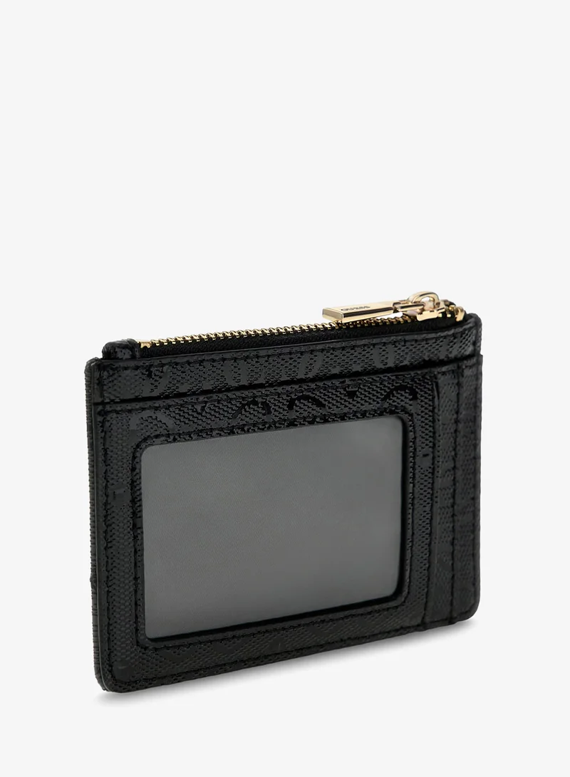 GUESS  Isemay Logo Detail Quilted Card Case for Women | Best Price UAE